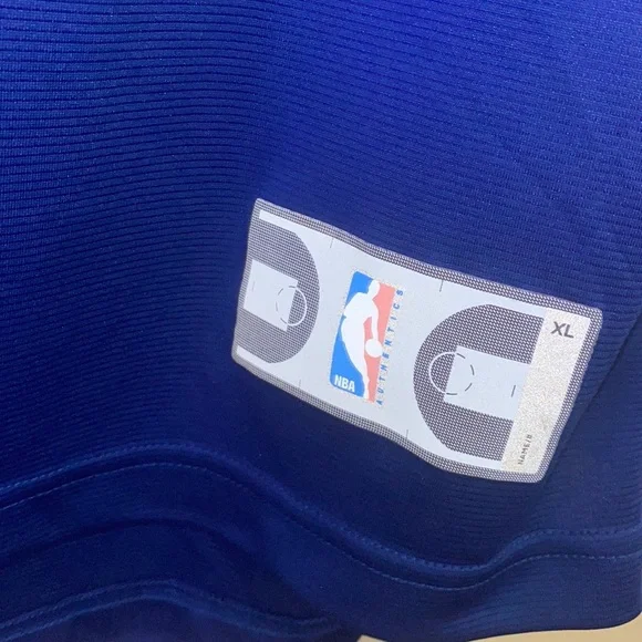 COPY - Steph Curry jersey extra-large - Picture 6 of 6